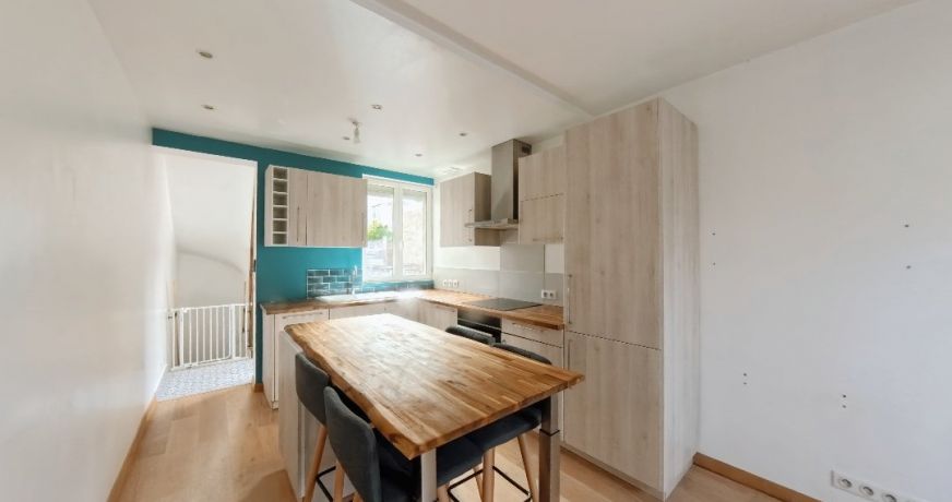 vente Appartement Maisons Alfort