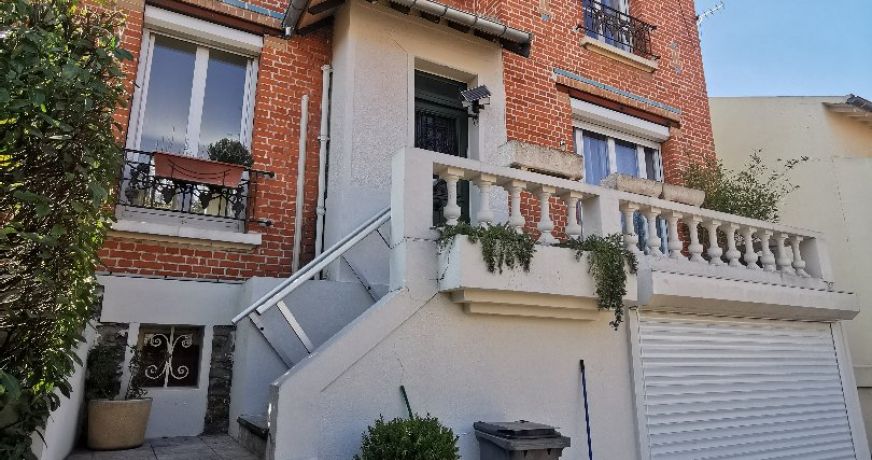 vente Maison Maisons Alfort