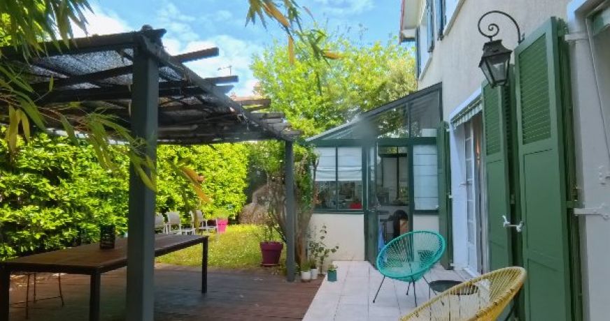 vente Maison Maisons Alfort