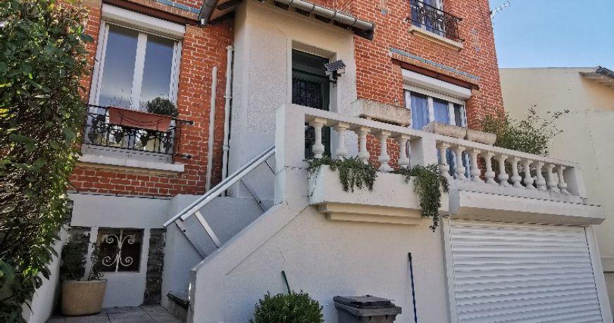 vente Maison Maisons Alfort