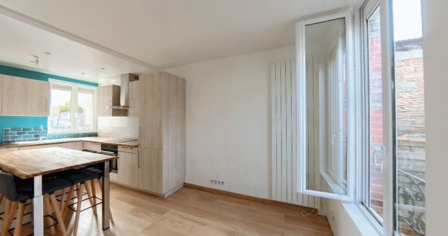 vente Appartement Maisons Alfort