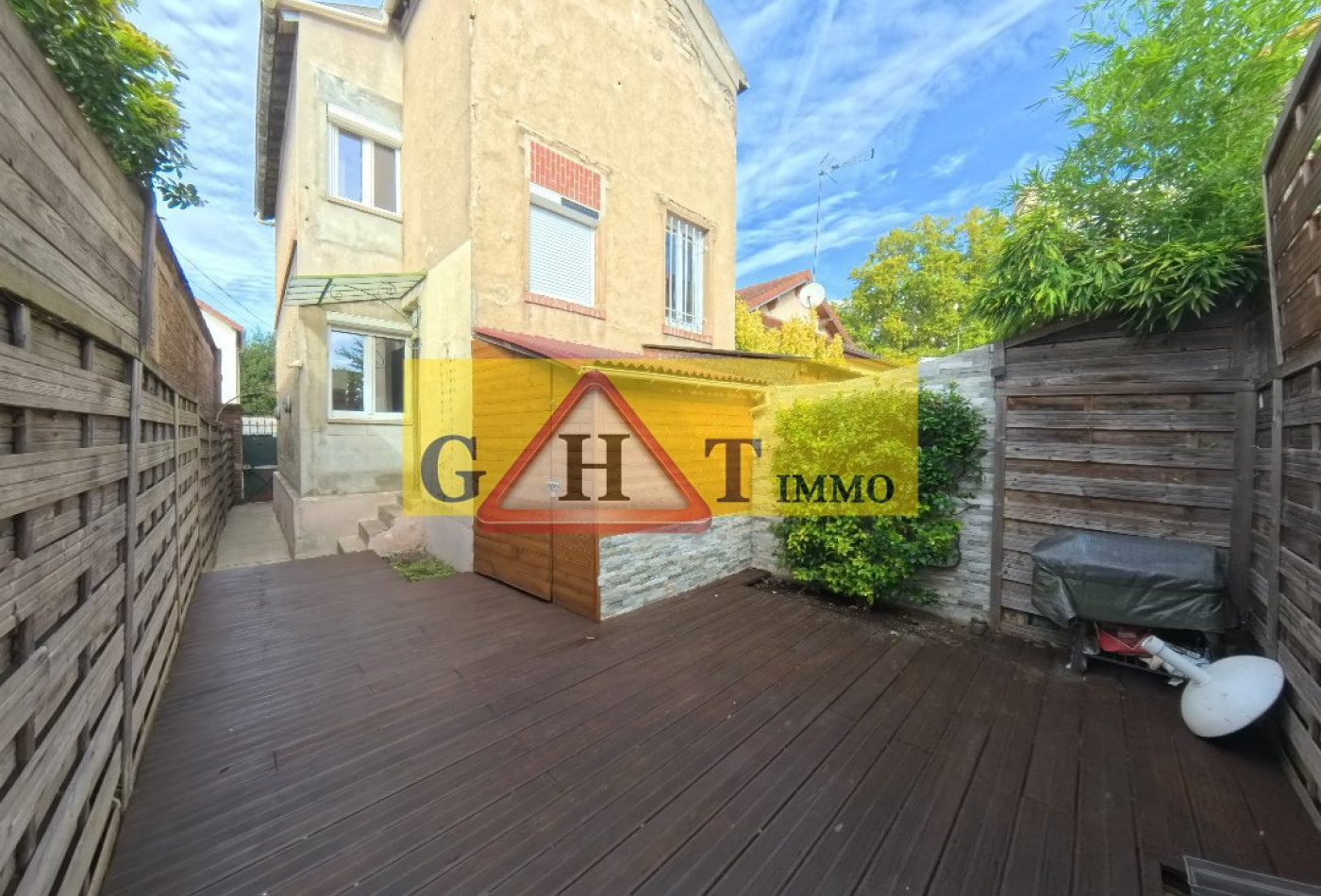 vente Maison Maisons Alfort - Photo 2