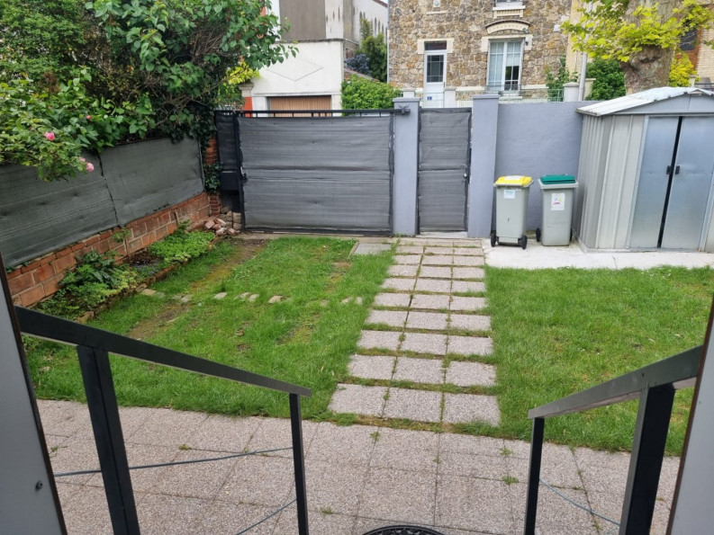 location Appartement Cachan - Photo 4