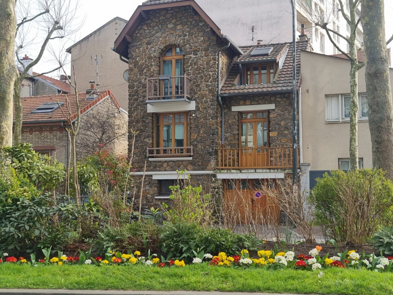 vente Maison Bagneux - Photo 1