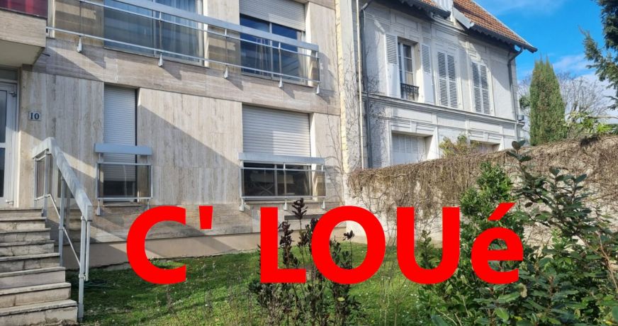 location Appartement Bourg La Reine