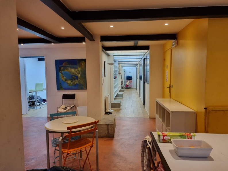 vente Local industriel Cachan - Photo 5