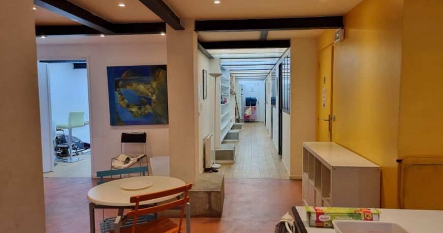 vente Local industriel Cachan