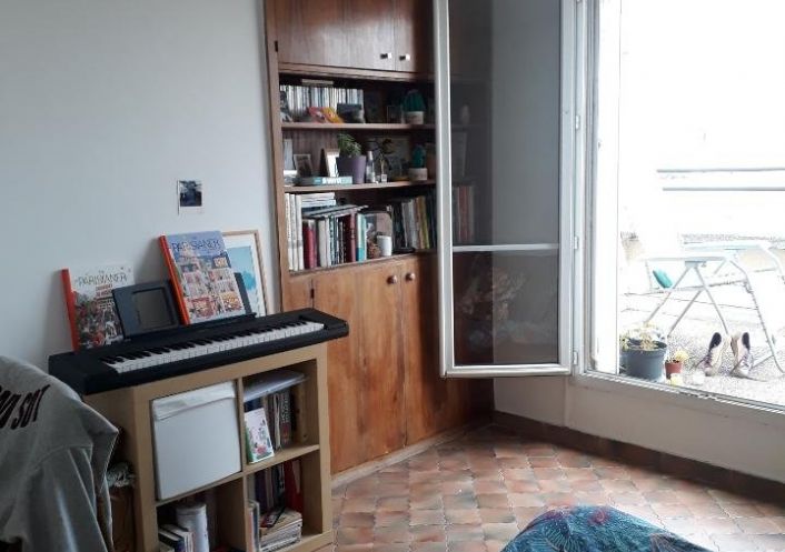à vendre Appartement Ivry Sur Seine
