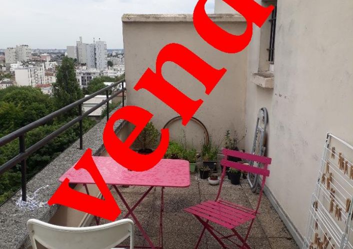 à vendre Appartement Ivry Sur Seine