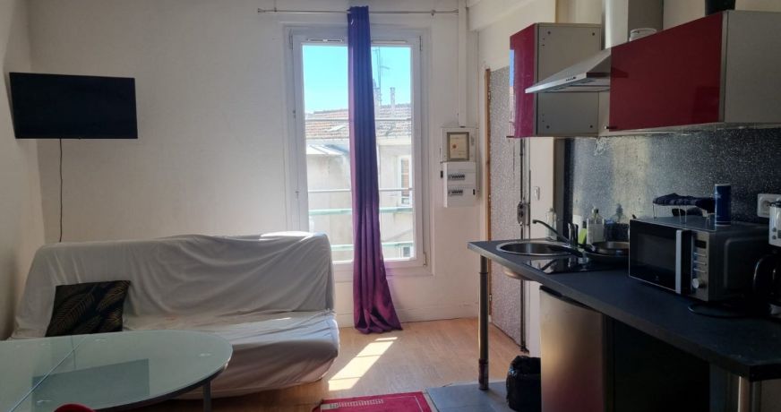 vente Appartement Arcueil