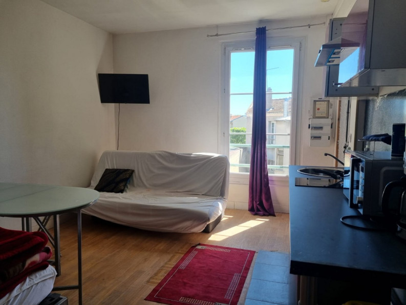 vente Appartement Arcueil - Photo 1