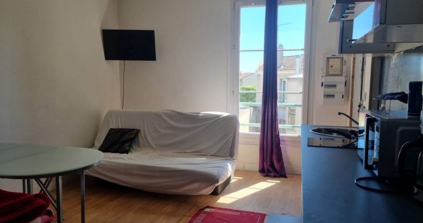 vente Appartement Arcueil