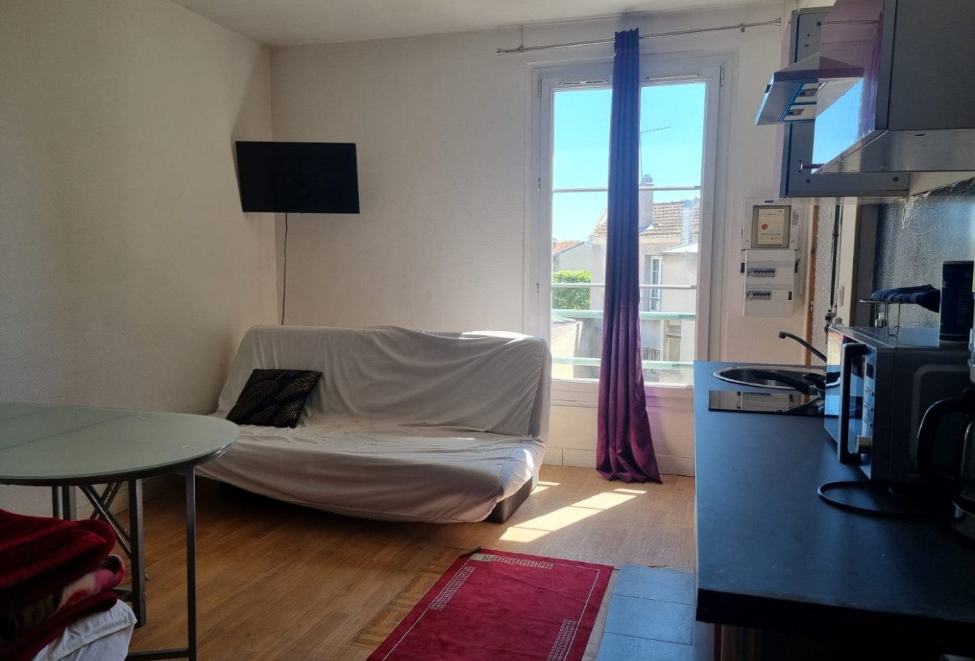 vente Appartement Arcueil - Photo 1