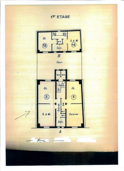 vente Appartement Cachan - Photo 2