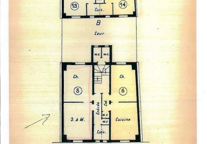 vente Appartement Cachan