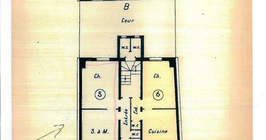 vente Appartement Cachan
