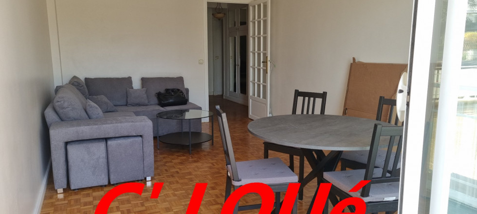 location Appartement Cachan - Photo 1