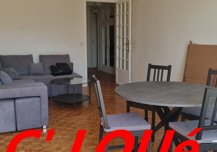 à louer Appartement Cachan