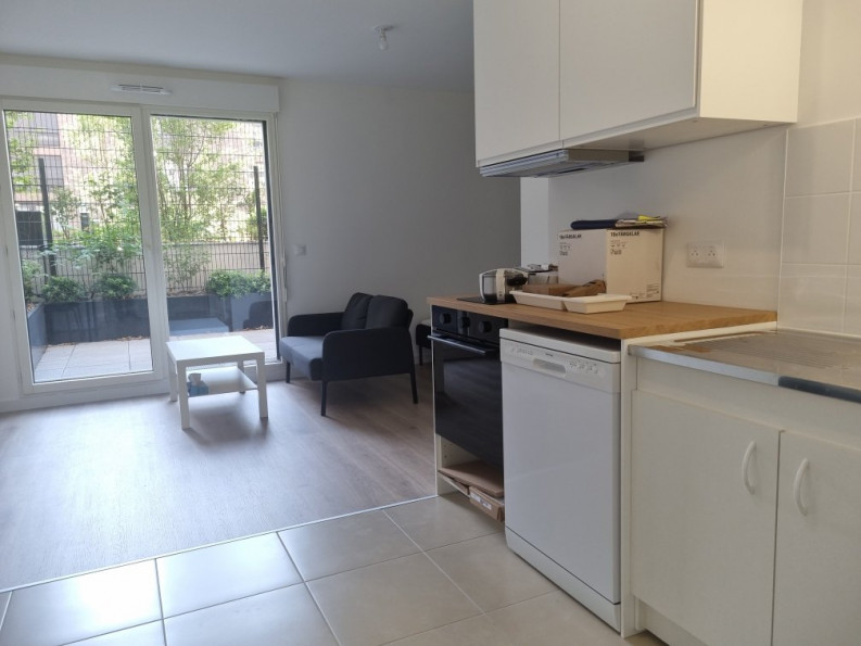 location Appartement Bagneux - Photo 1
