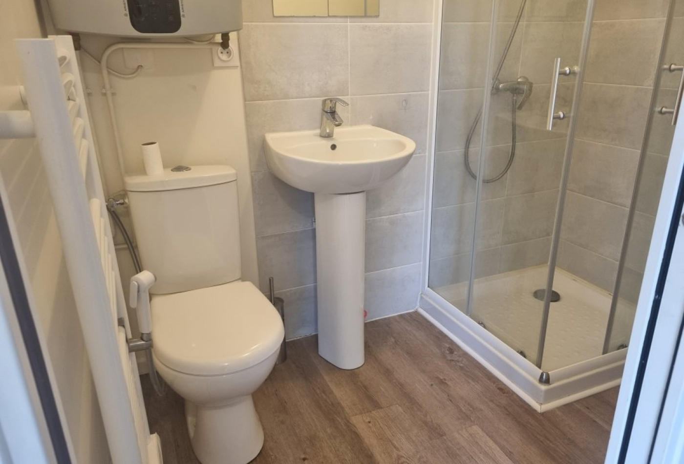 location Appartement Villejuif - Photo 4
