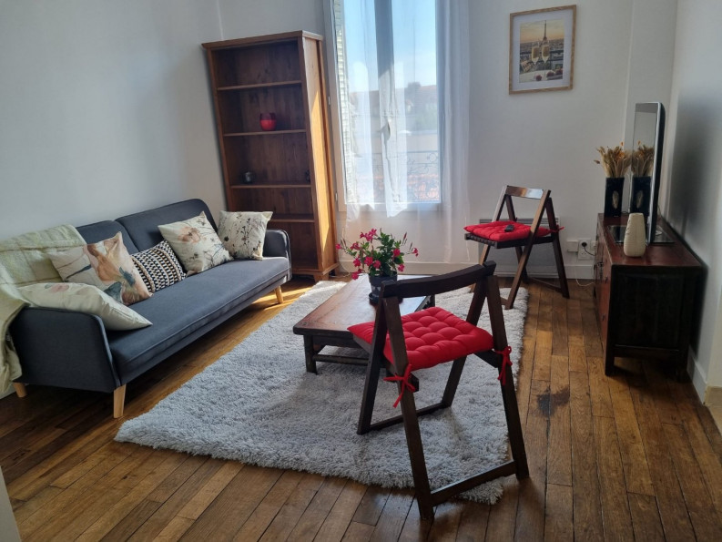 location Appartement Arcueil - Photo 1