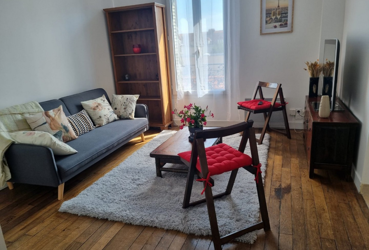 location Appartement Arcueil - Photo 1