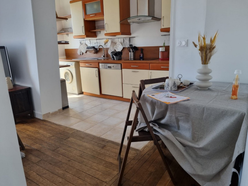 location Appartement Arcueil - Photo 2