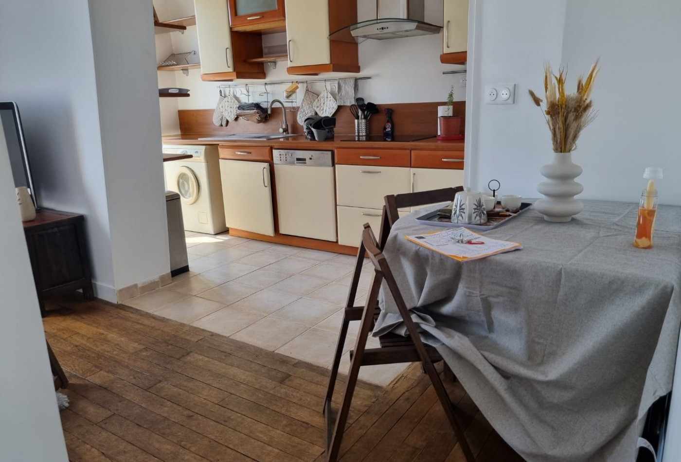 location Appartement Arcueil - Photo 2