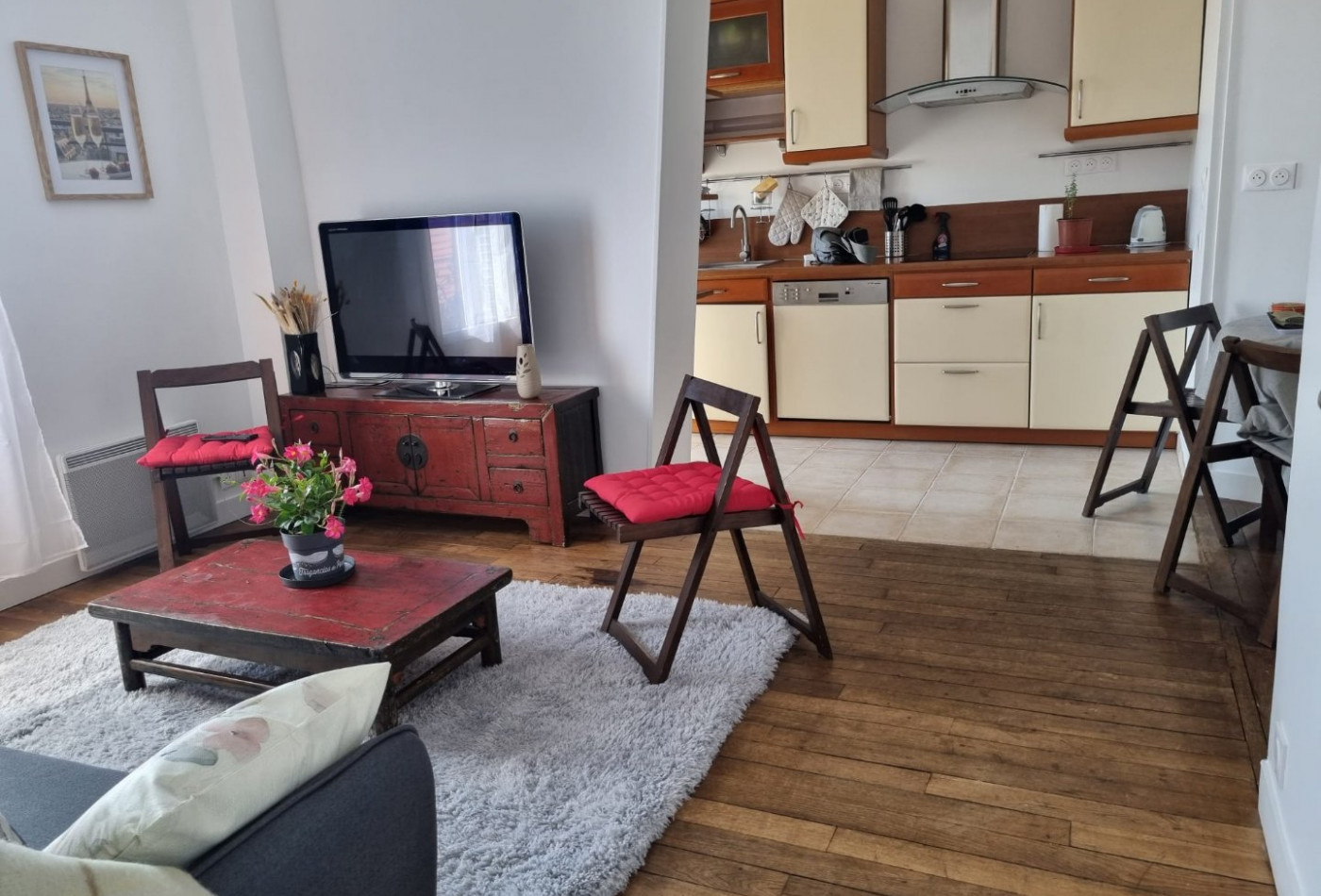 location Appartement Arcueil - Photo 7