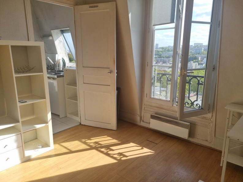 location Appartement Arcueil - Photo 1