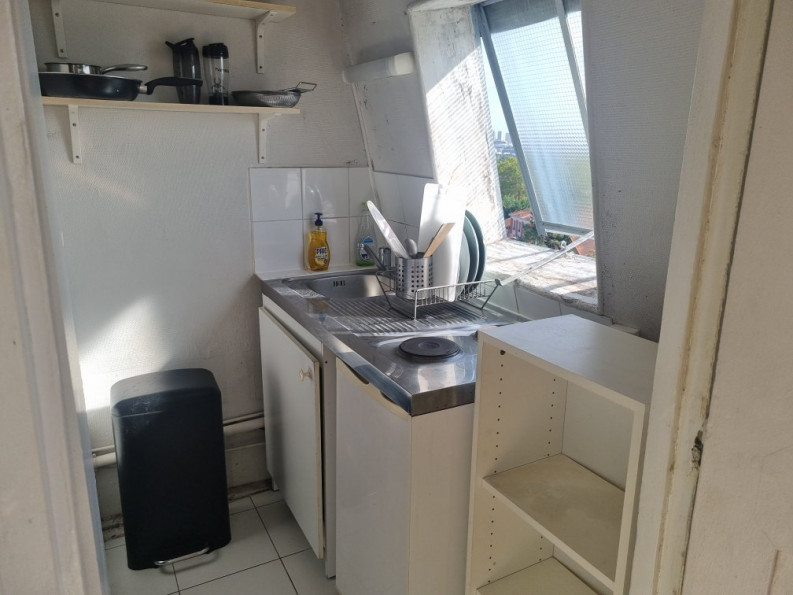 location Appartement Arcueil - Photo 2