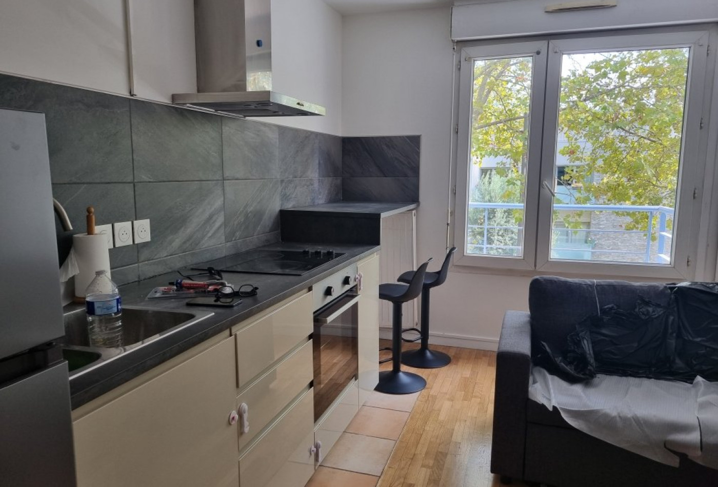 location Appartement Cachan - Photo 1