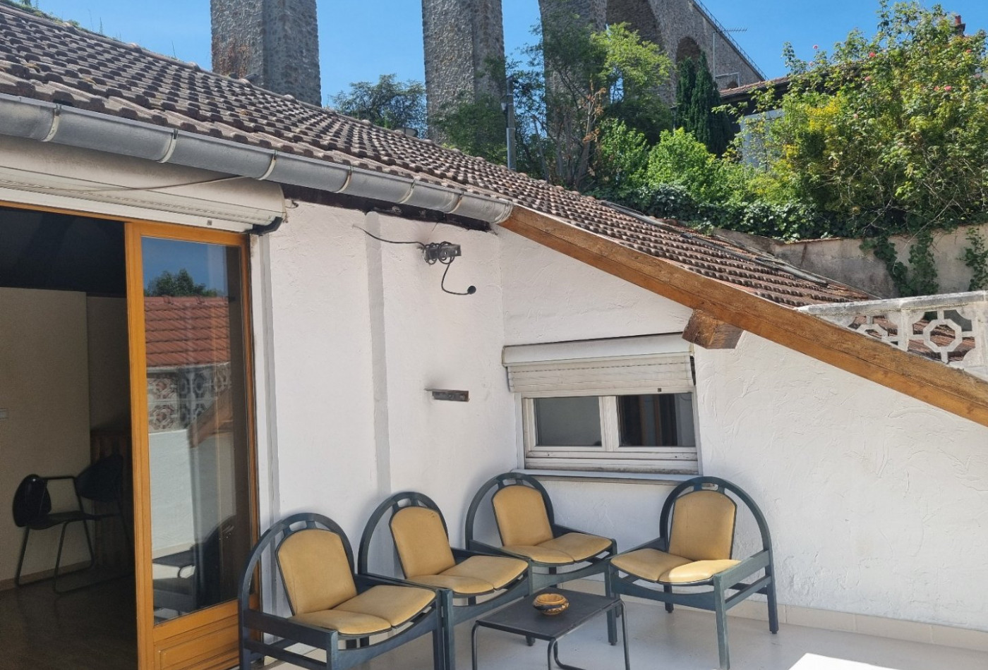 vente Immeuble mixte Arcueil - Photo 1