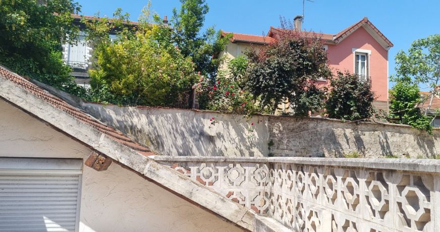 vente Immeuble mixte Arcueil