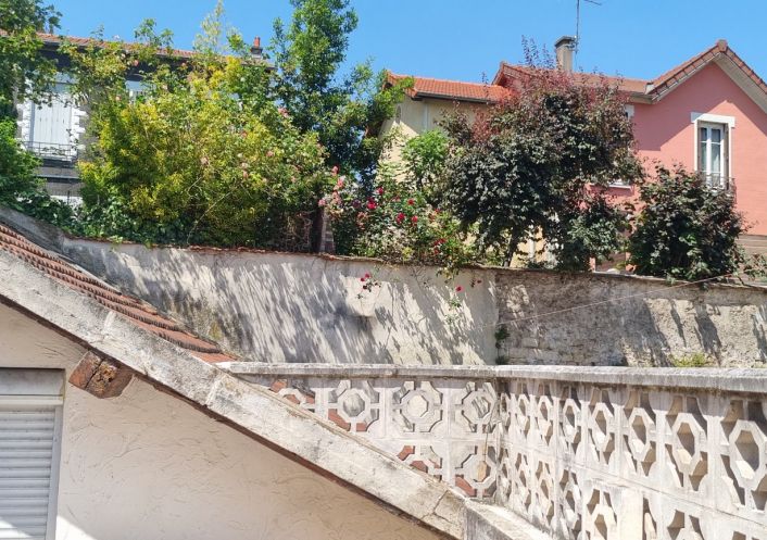 à vendre Immeuble mixte Arcueil