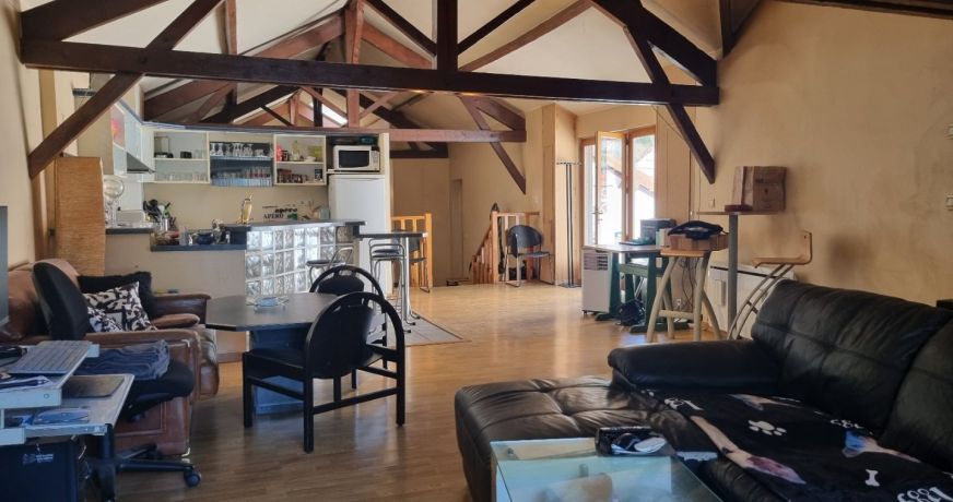 vente Immeuble mixte Arcueil