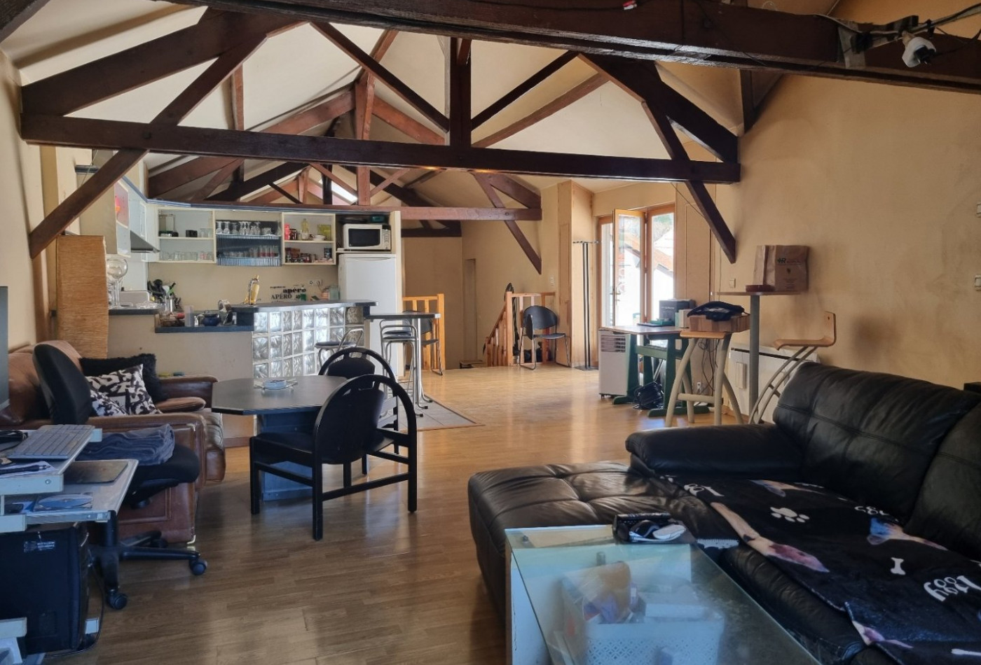 vente Immeuble mixte Arcueil - Photo 2