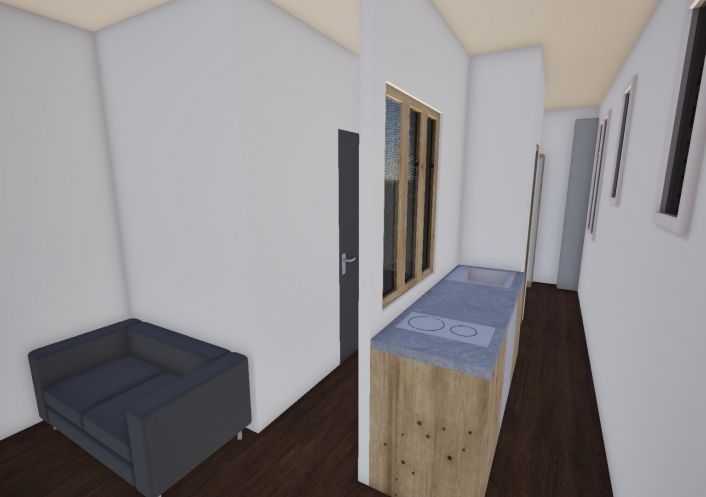 à vendre Appartement Cachan