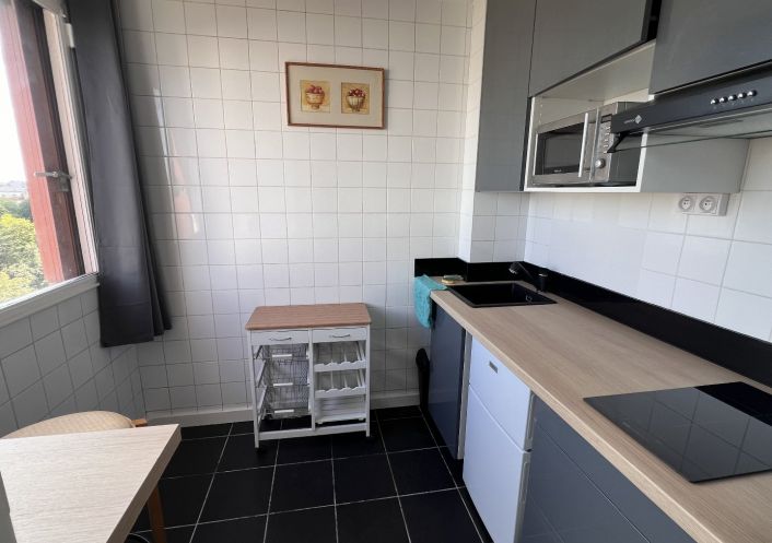 à louer Appartement Aubervilliers