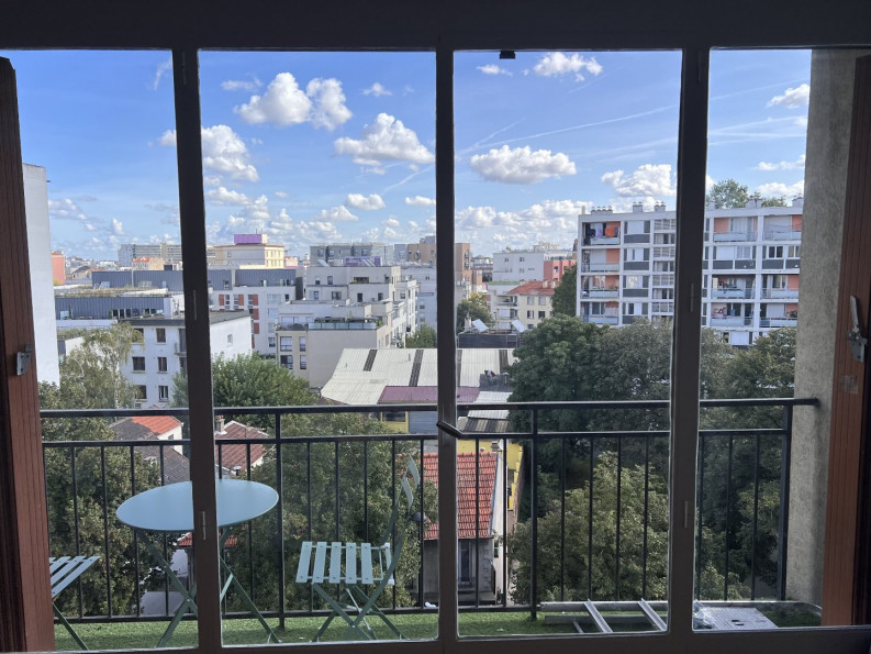 location Appartement Aubervilliers - Photo 1