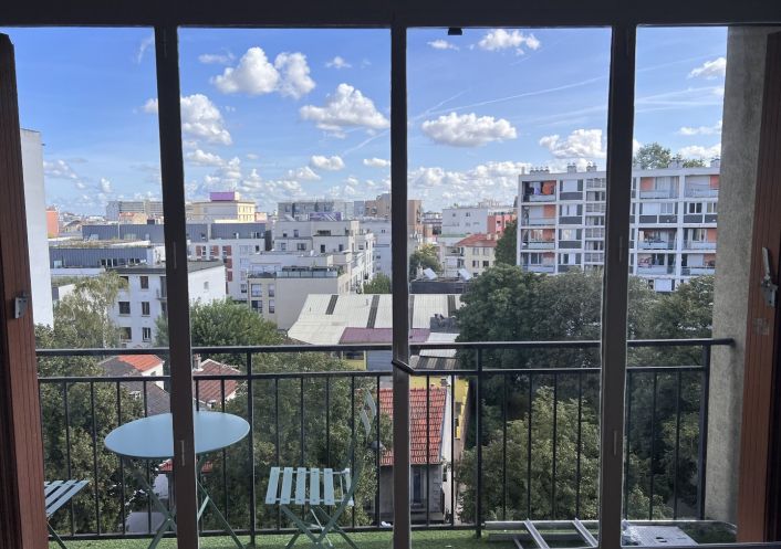 à louer Appartement Aubervilliers