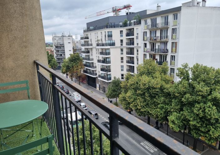 à louer Appartement Aubervilliers