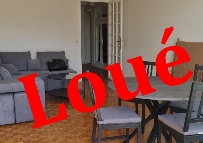 à louer Appartement Cachan