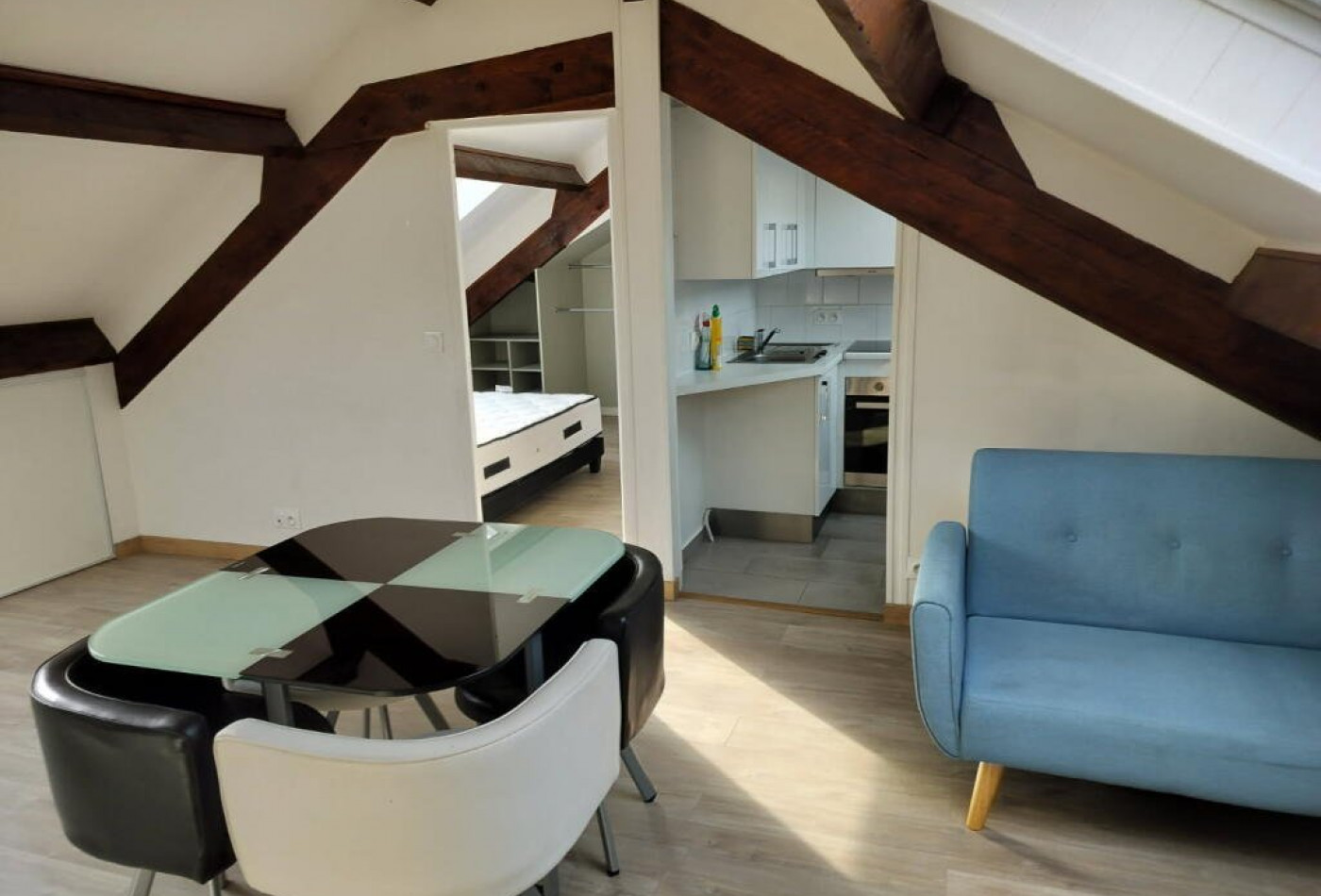 vente Appartement Arcueil - Photo 4