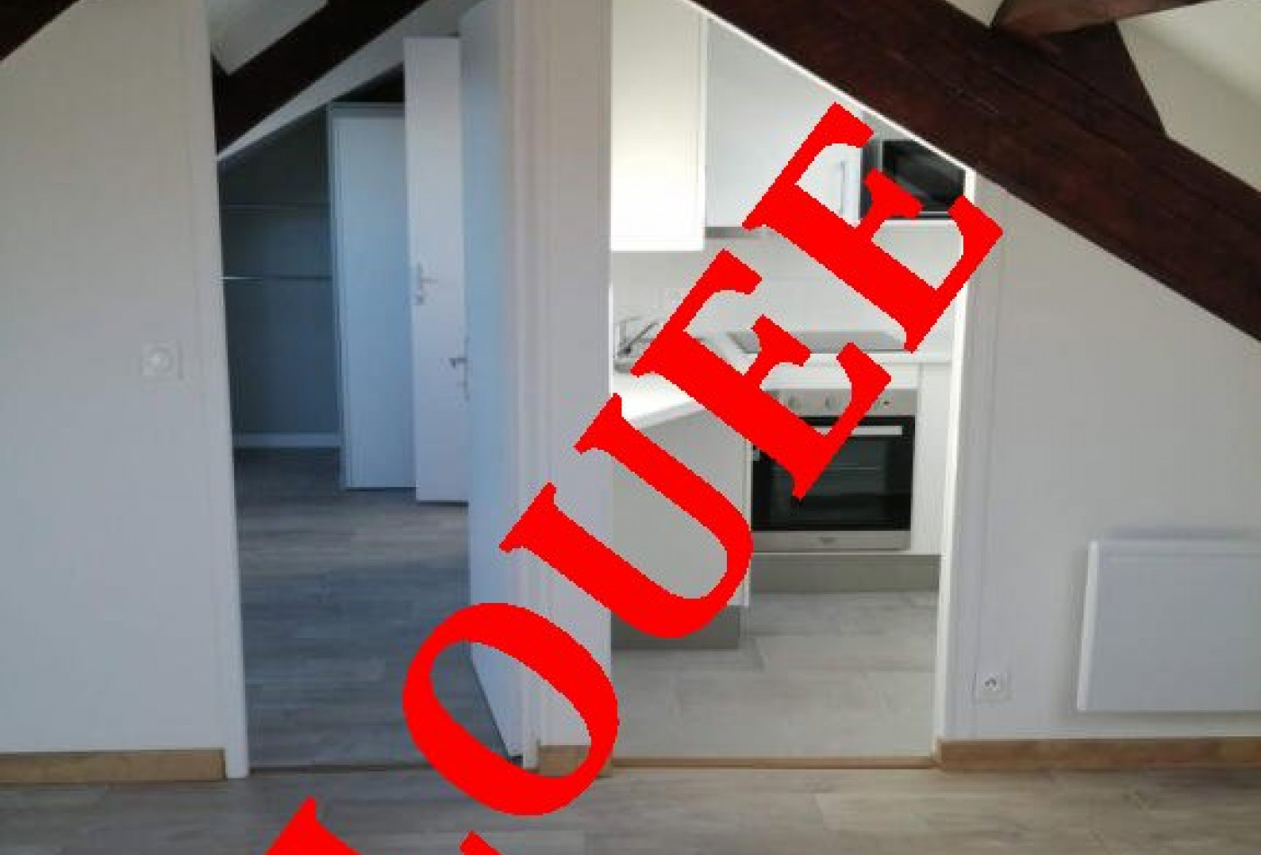 location Appartement Arcueil - Photo 1