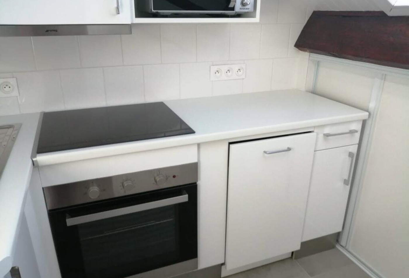 location Appartement Arcueil - Photo 8