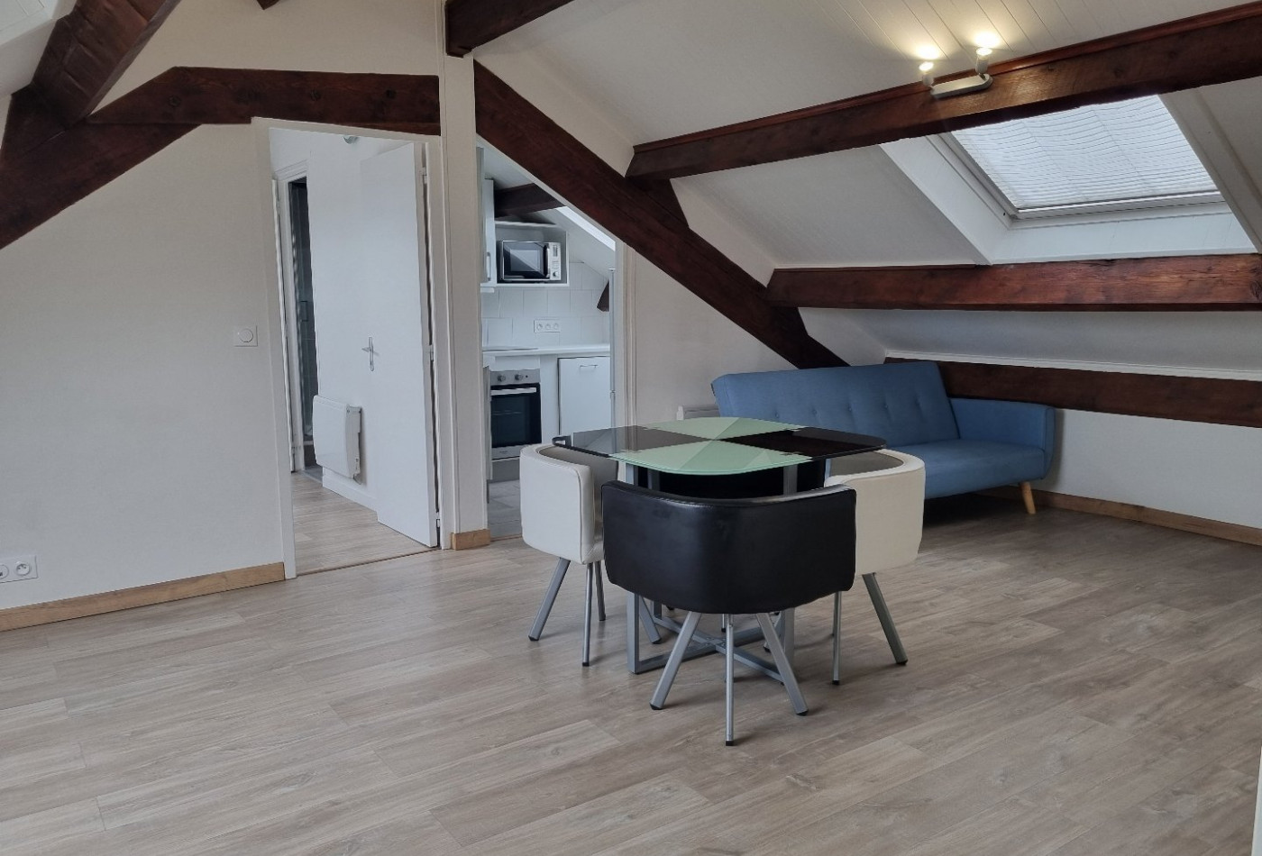 location Appartement Arcueil - Photo 2