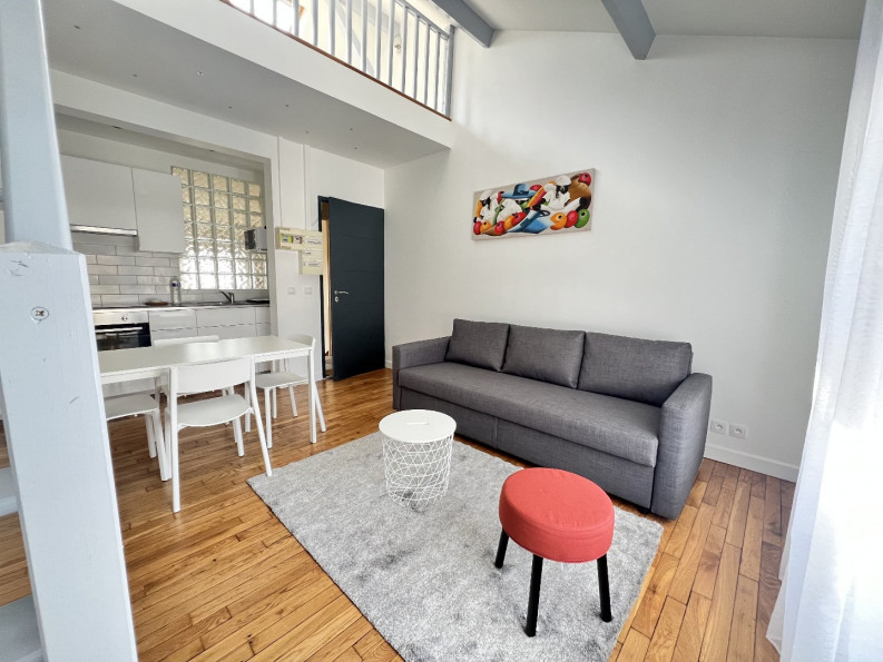 location Appartement Cachan - Photo 3