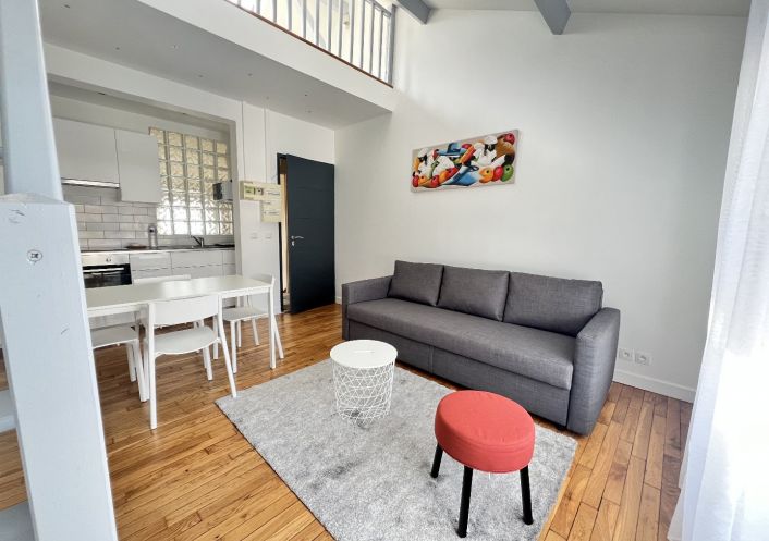 à louer Appartement Cachan