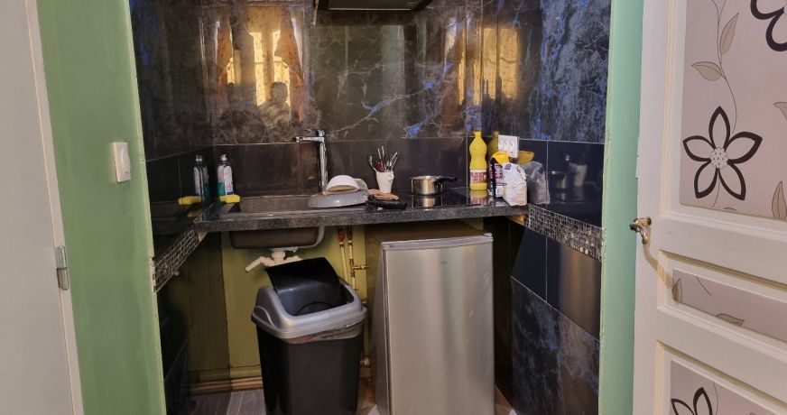 vente Maison Arcueil